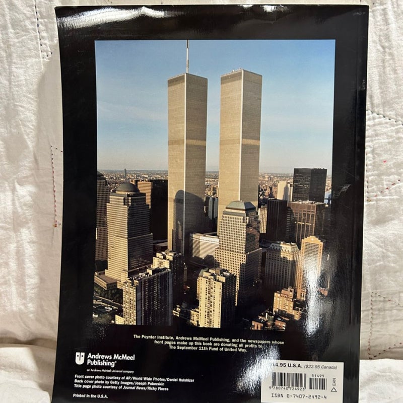 September 11 2001