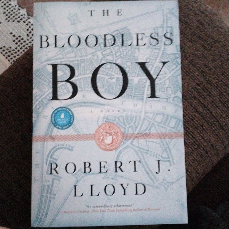 The Bloodless Boy