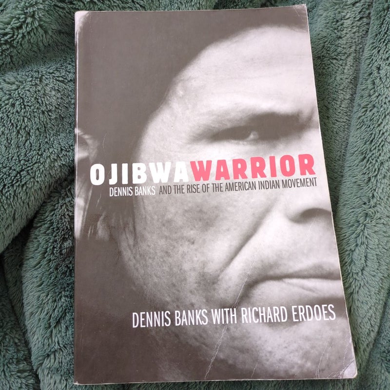 Ojibwa Warrior