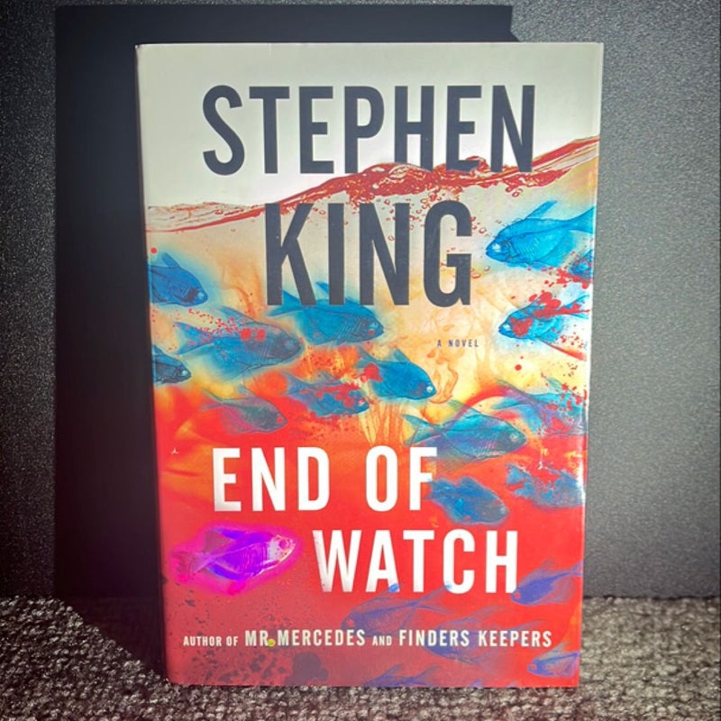 End of Watch [First Edition]