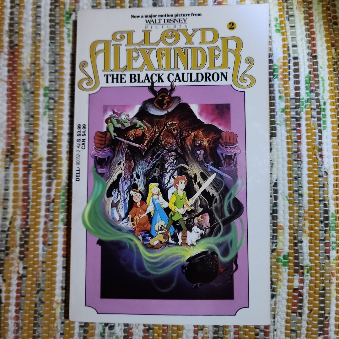 The Black Cauldron