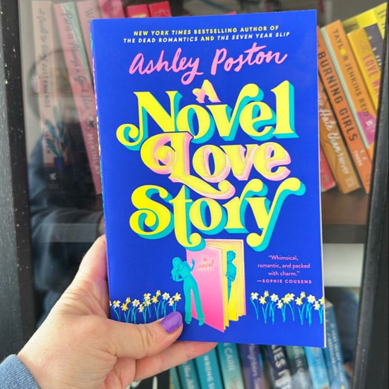 A Novel Love Story