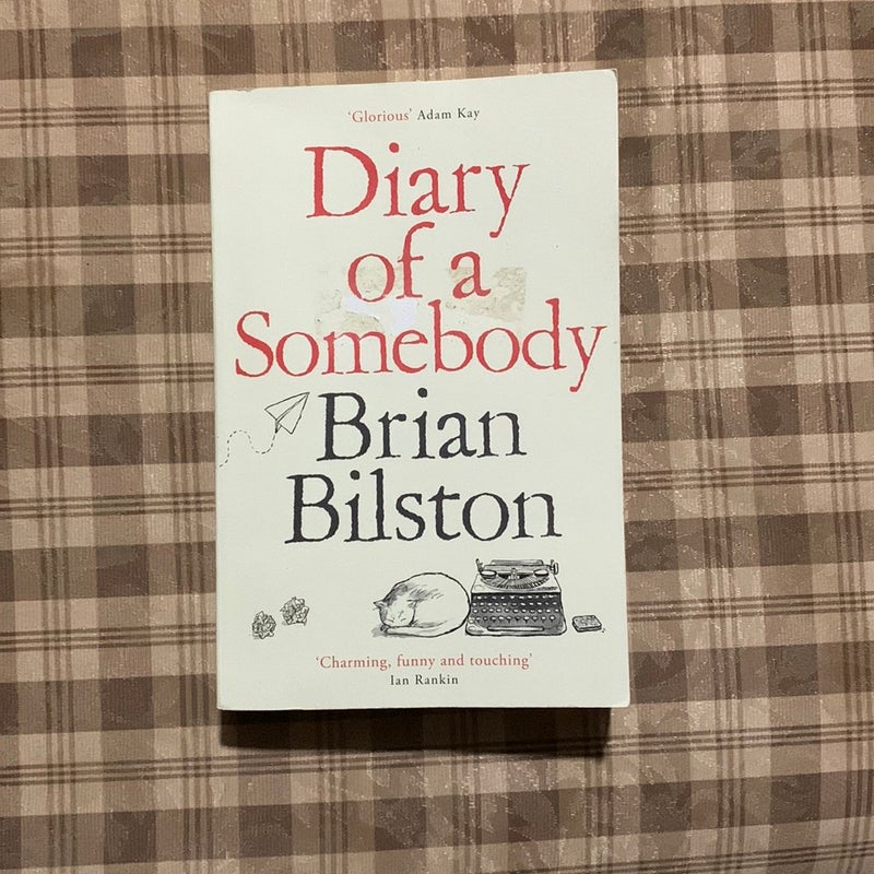 Diary of a Somebody