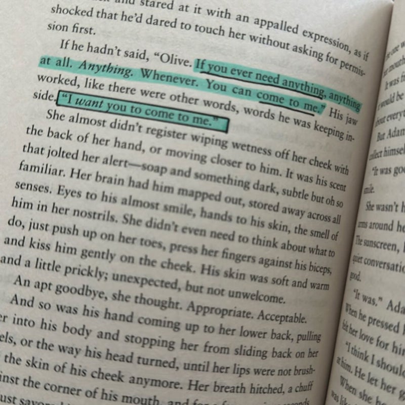 The Love Hypothesis