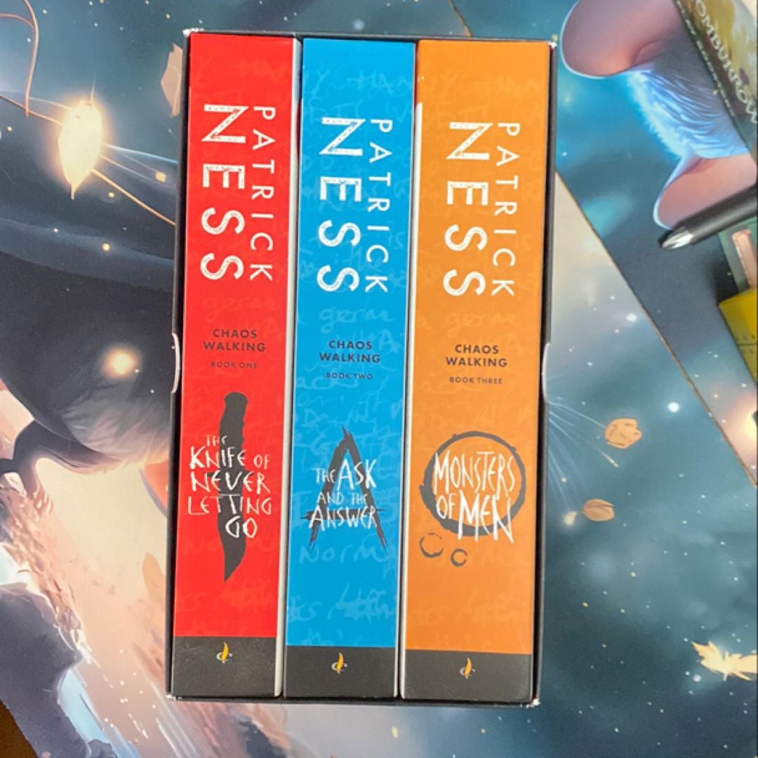 Chaos Walking: the Complete Trilogy