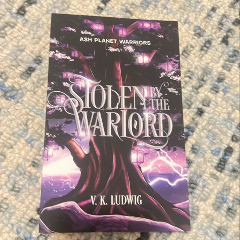 Stolen by the Warlord: a Sci-Fi Alien Warrior Romance