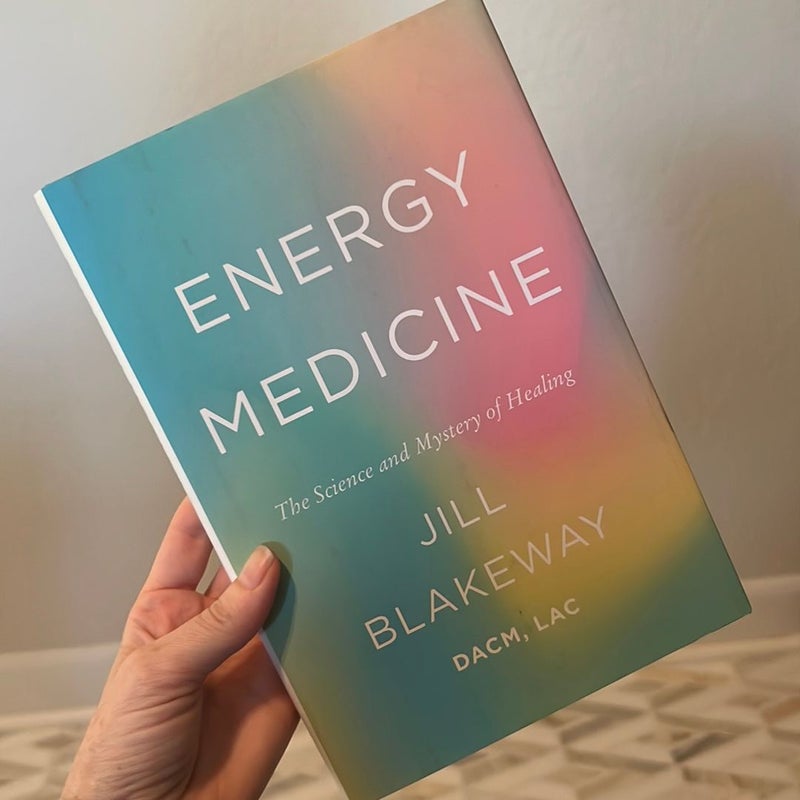 Energy Medicine