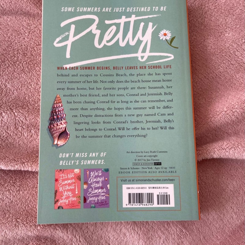 The summer I turned pretty (complete series)