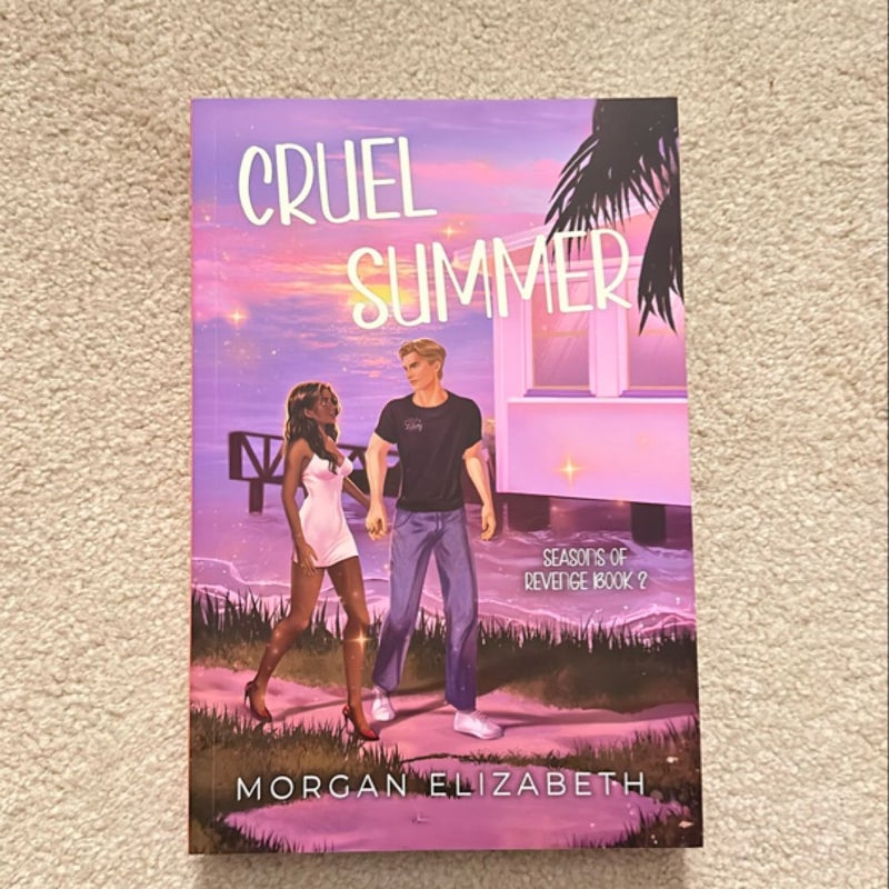 Cruel Summer - Eternal Embers Special Edition 