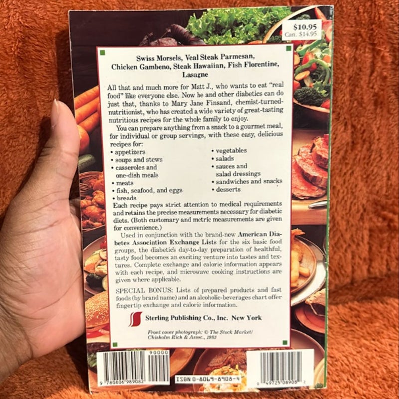 Complete Diabetic Cookbook