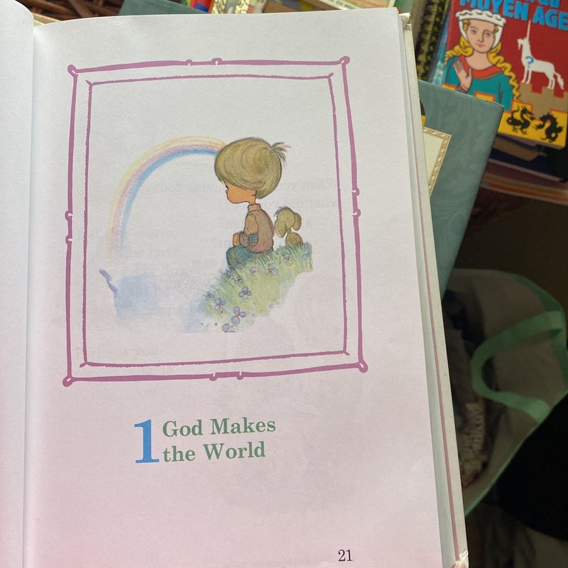 Stories from the Bible