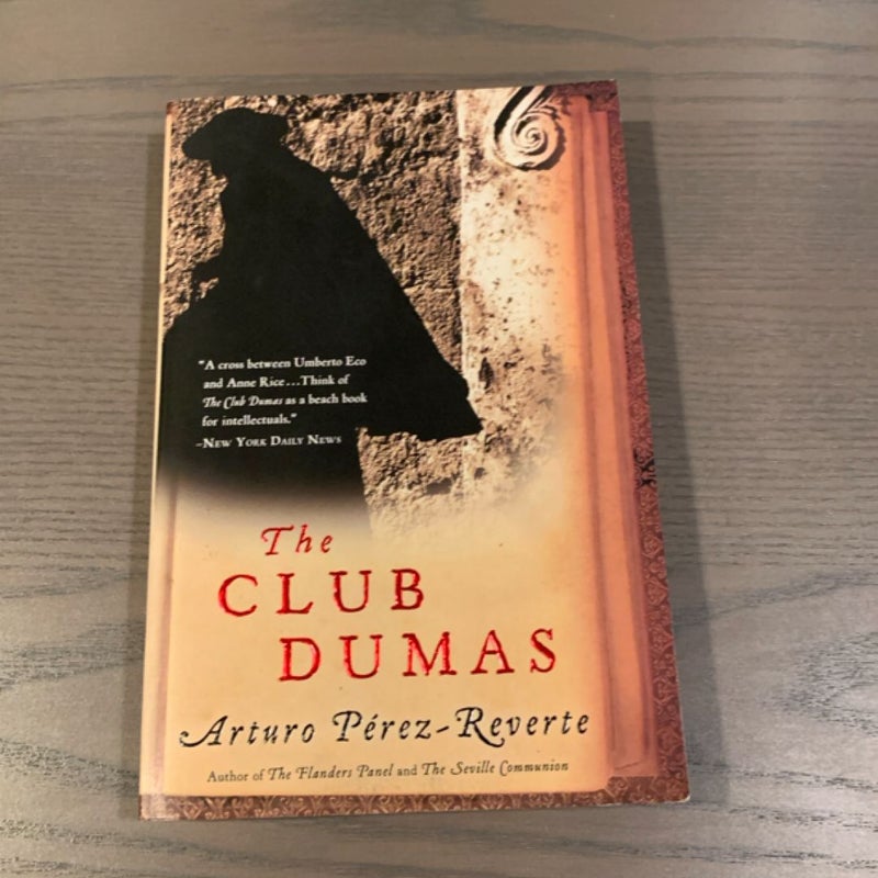 The Club Dumas