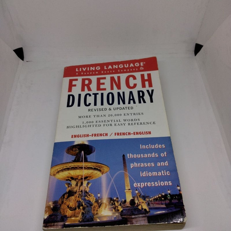 French Dictionary