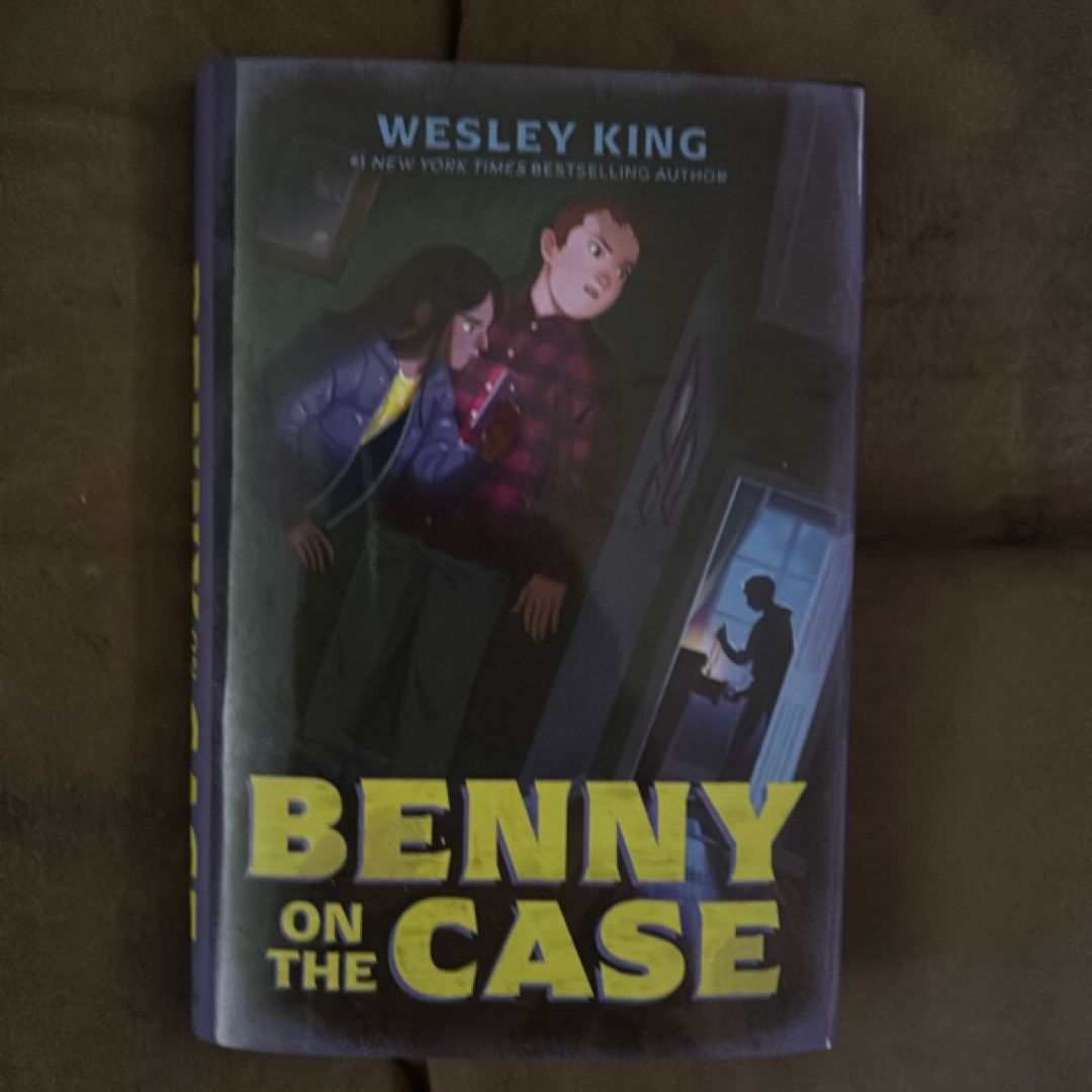 Benny on the Case