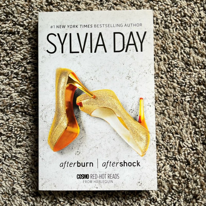 Afterburn and Aftershock