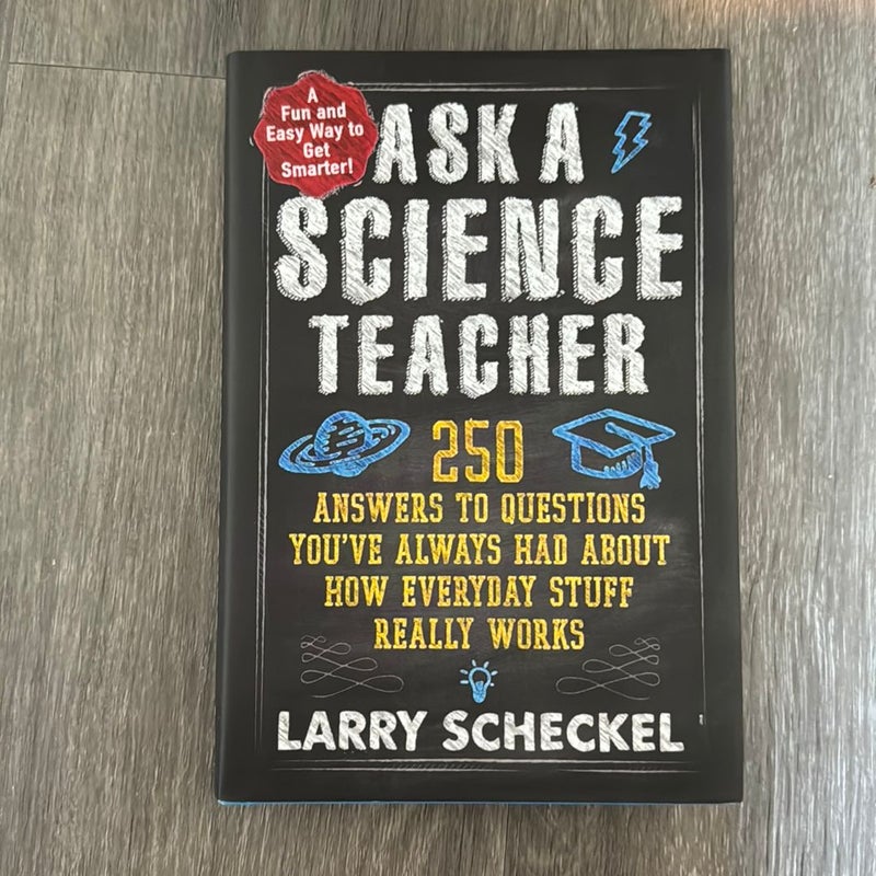 Ask A Science Teacher 