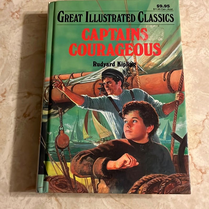 Great Illustrated Classics bundle of 2 books 
