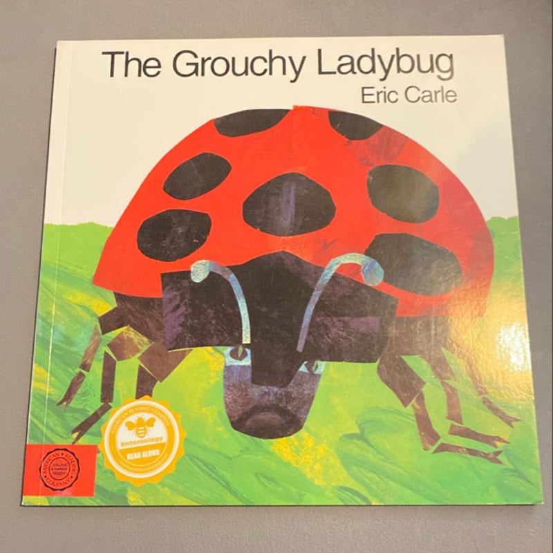 The Grouchy Ladybug