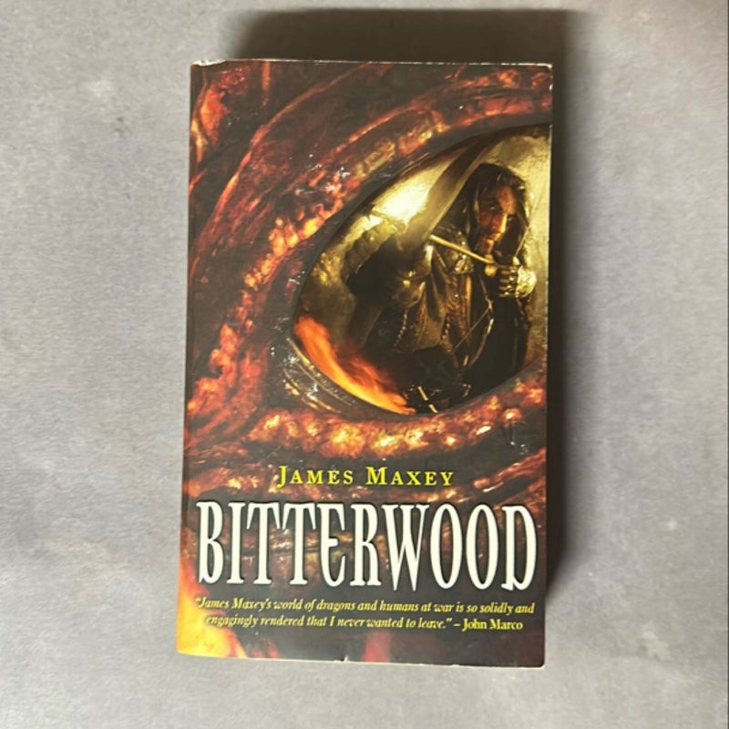 Bitterwood