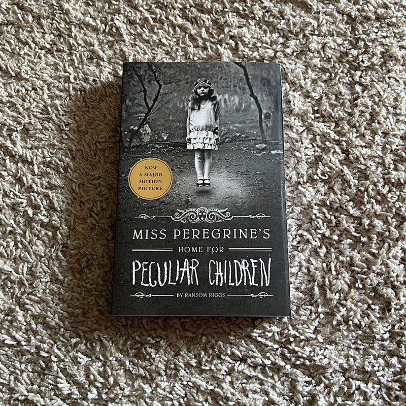 Miss Peregrine's Home for Peculiar Children