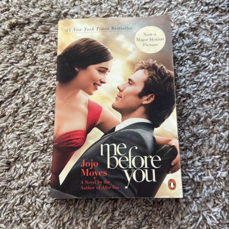 Me Before You (Movie Tie-In)