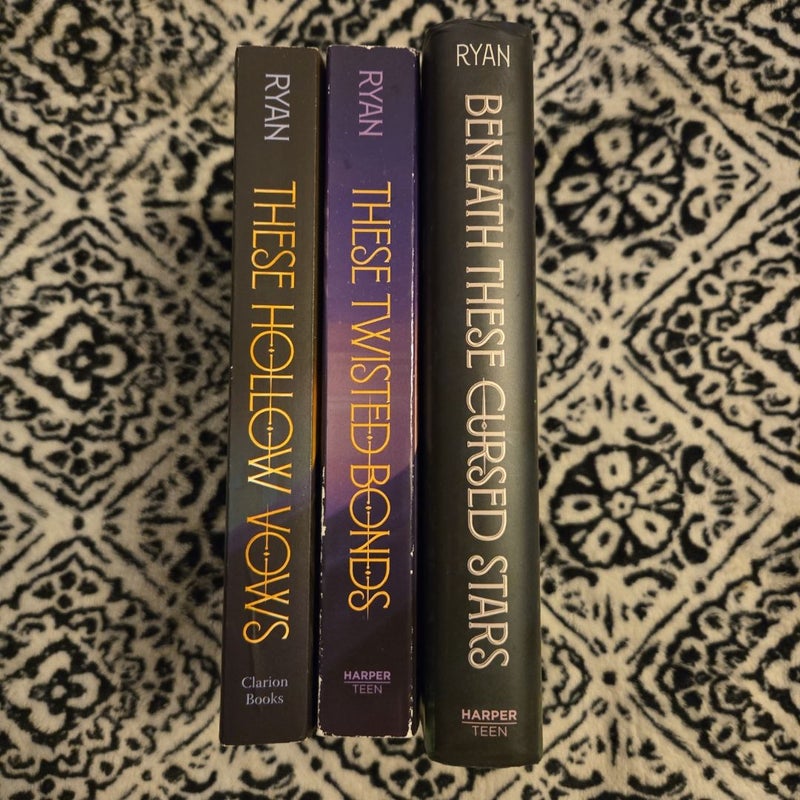 These Hollow Vows Trilogy