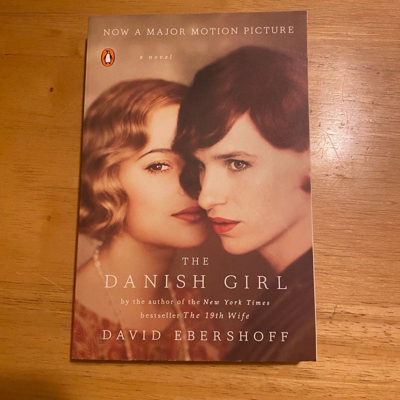 The Danish Girl