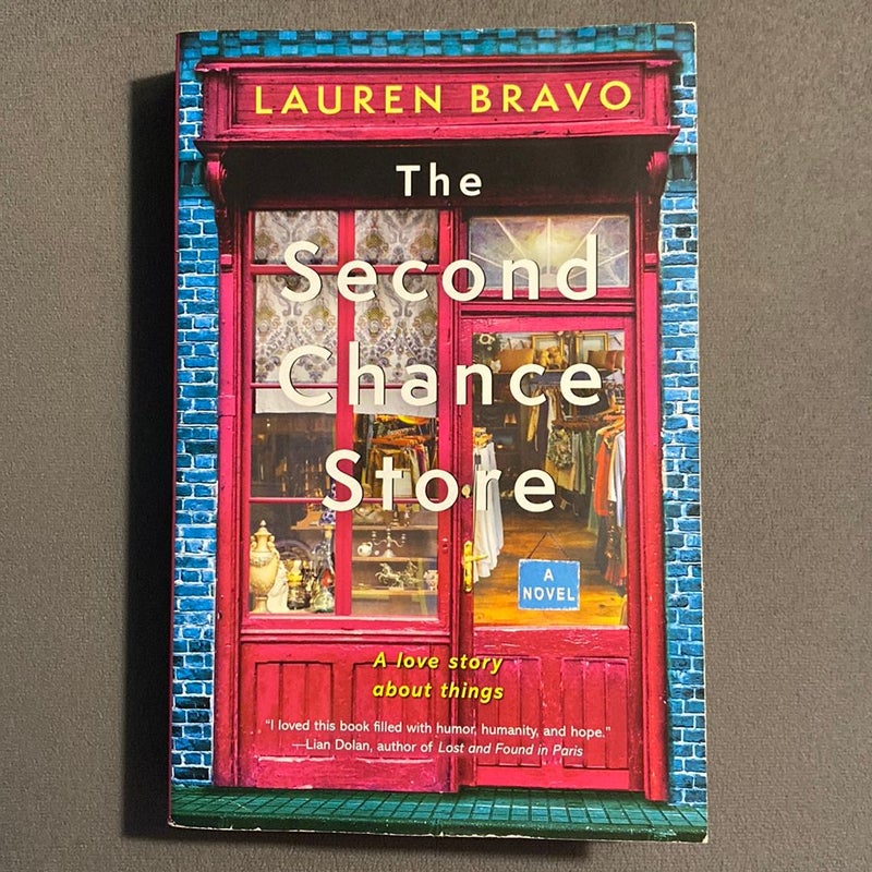 The Second Chance Store