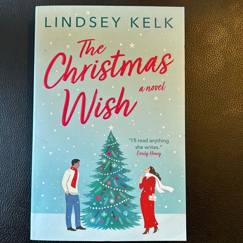 The Christmas Wish