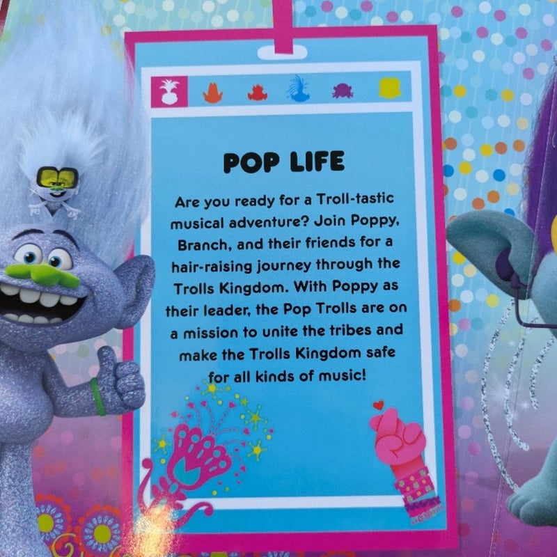 Trolls World Tour