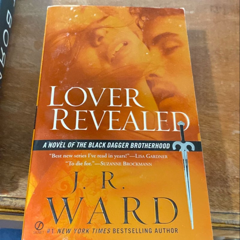 Lover Revealed