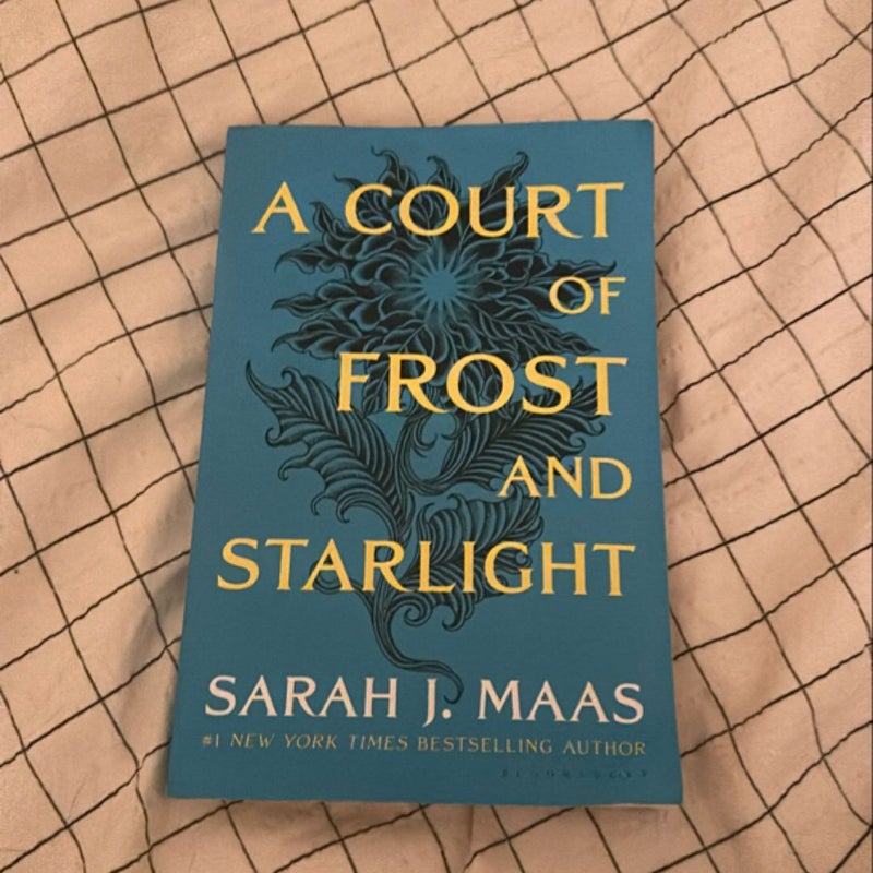 A Court of Frost and Starlight