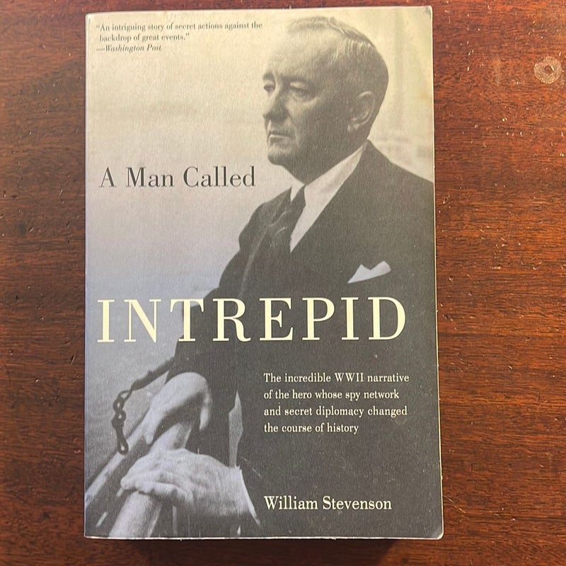 A Man Called Intrepid