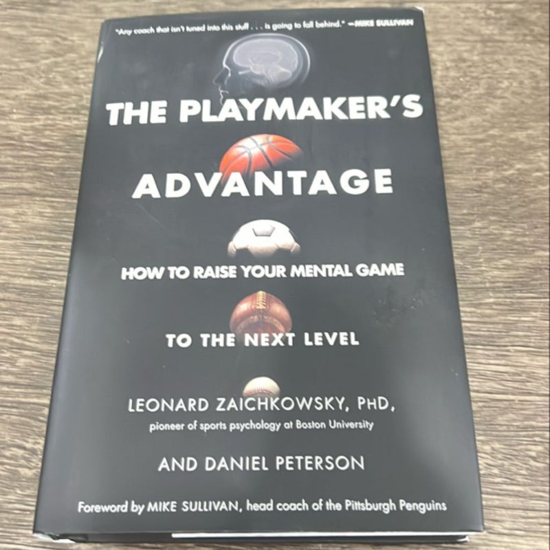 The Playmaker's Advantage