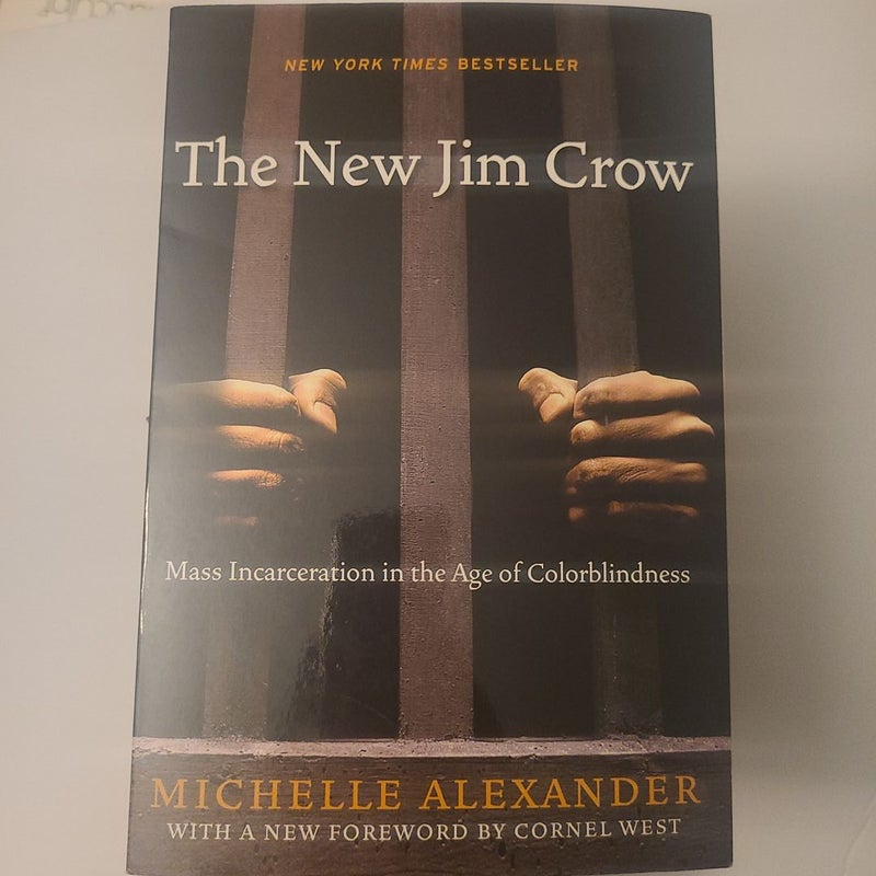 The New Jim Crow