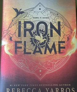 Iron Flame