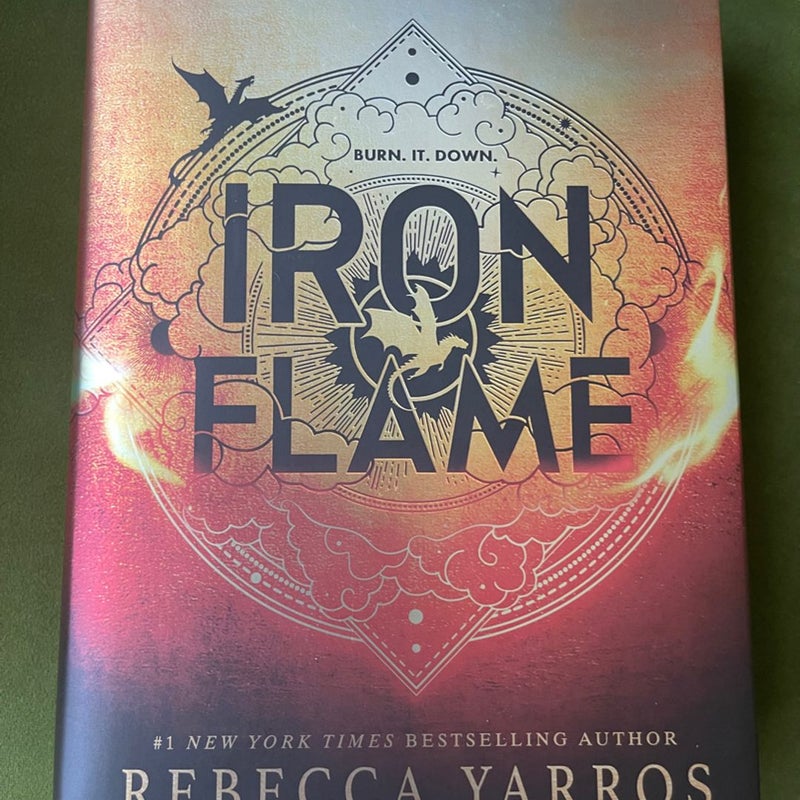 Iron Flame