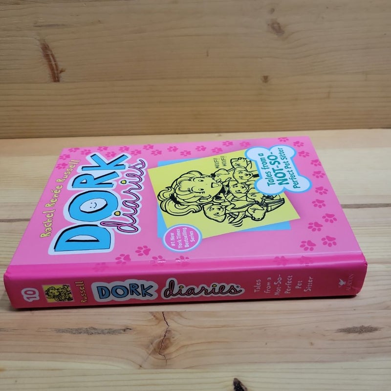 Dork Diaries 10