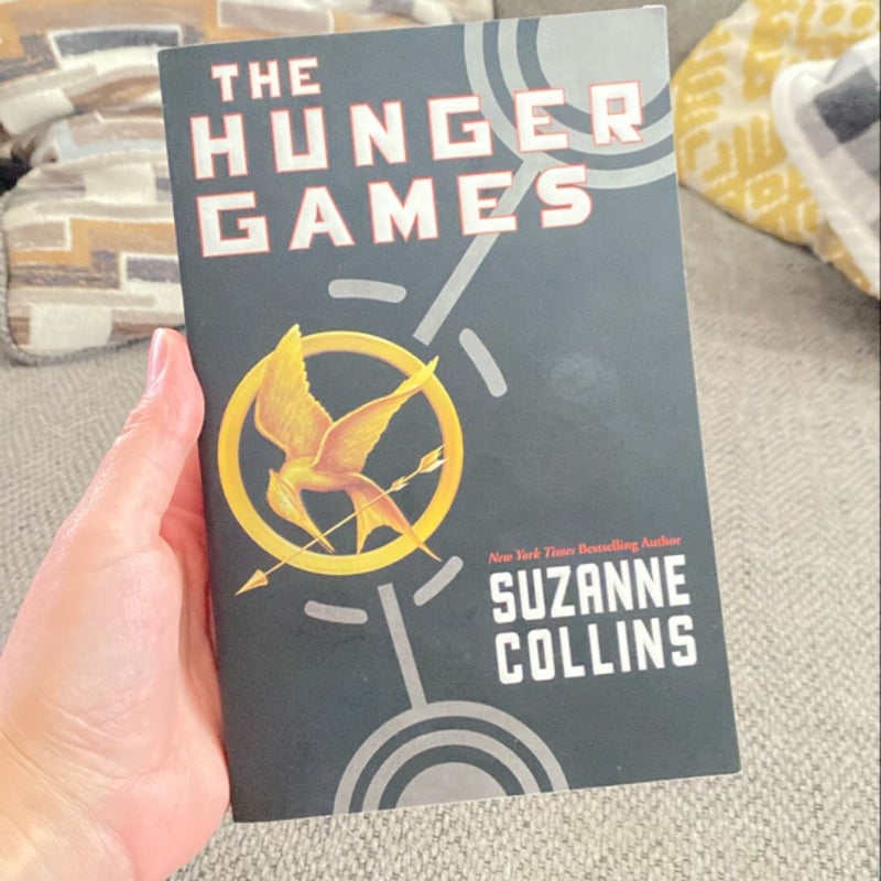 The Hunger Games