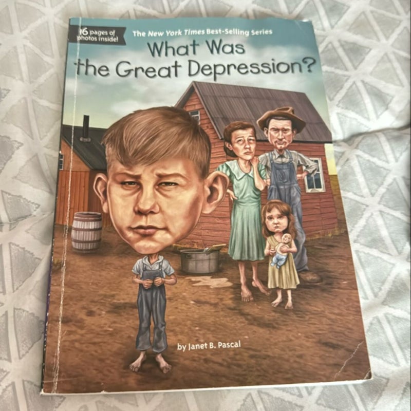 What Was the Great Depression?