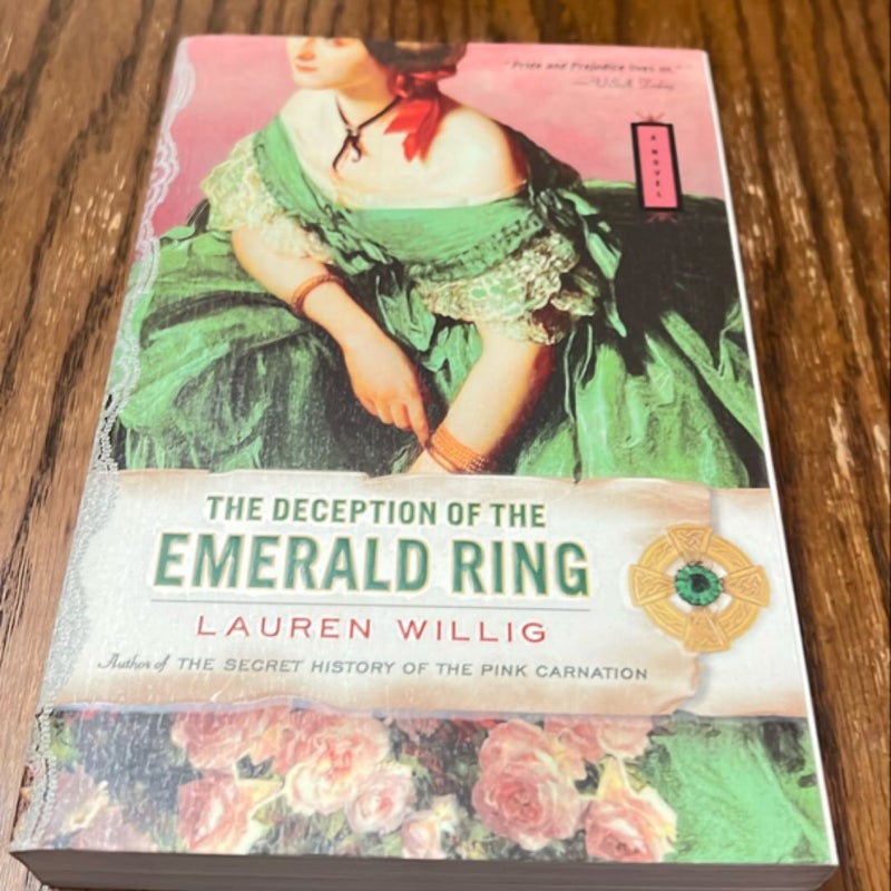 The Deception of the Emerald Ring