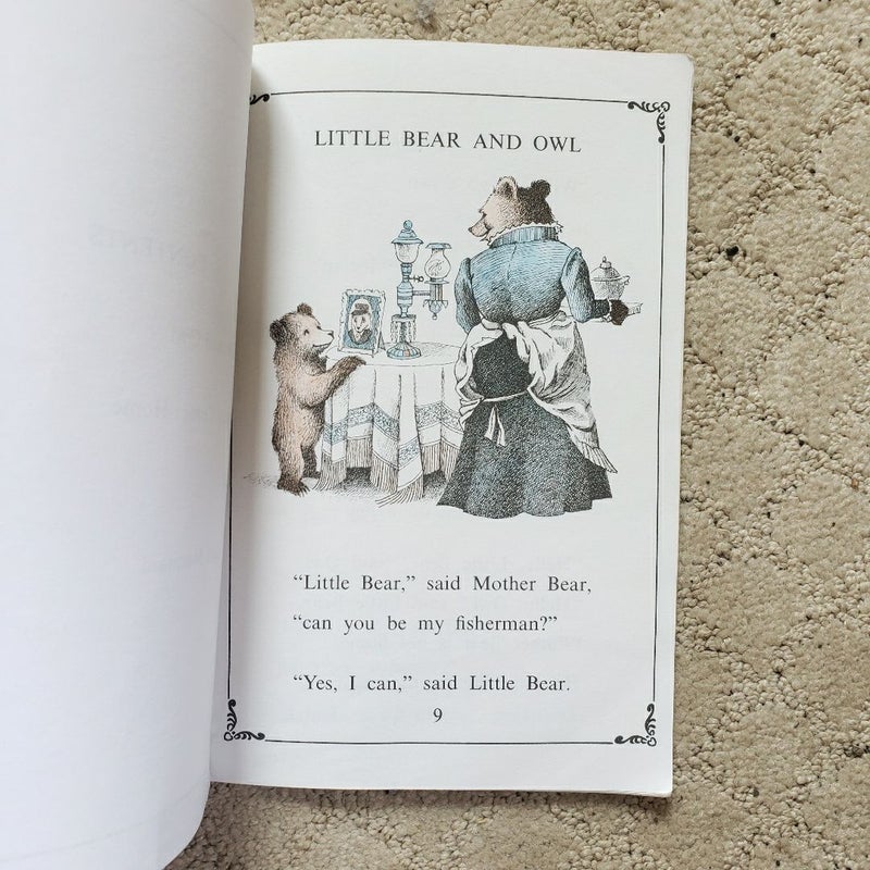 Father Bear Comes Home (Little Bear book 2)
