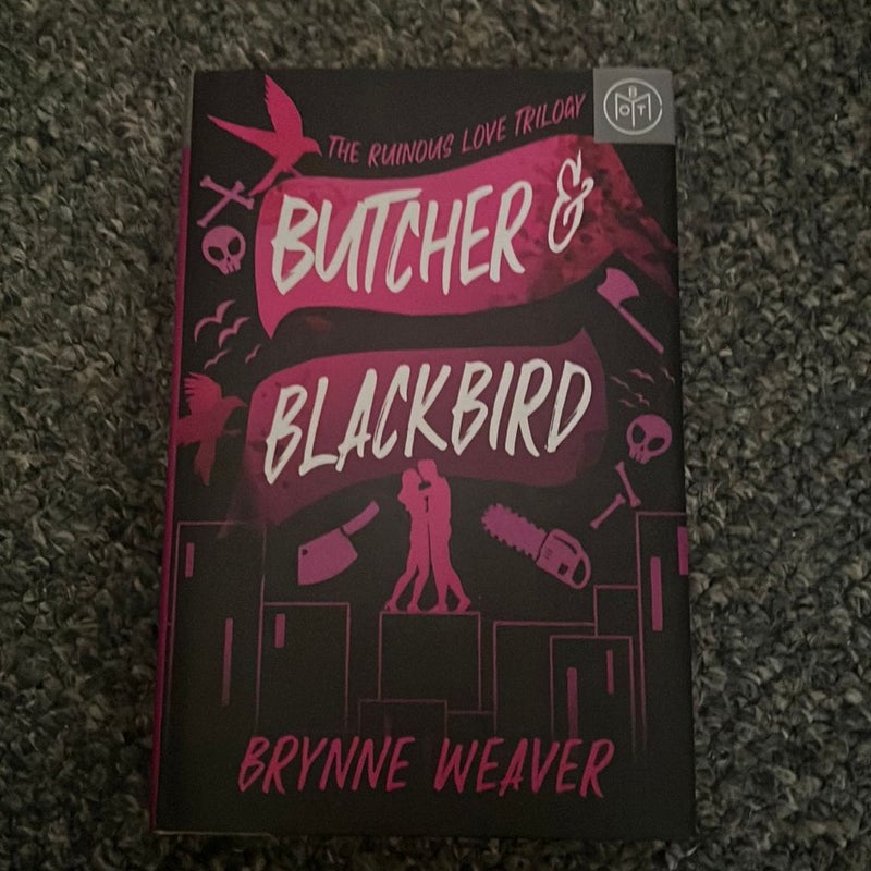 Butcher and  Blackbird