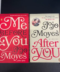Me Before You Series (2 Books)