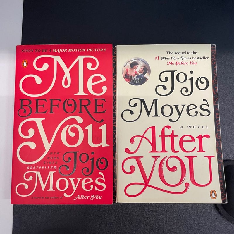 Me Before You Series (2 Books)