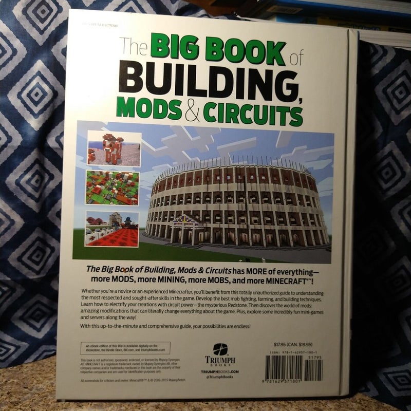 The Big Book of Building, Mods and Circuits