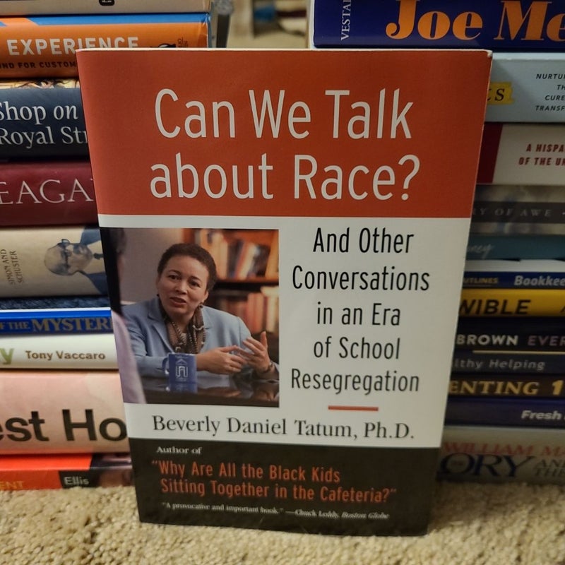 Can We Talk about Race?