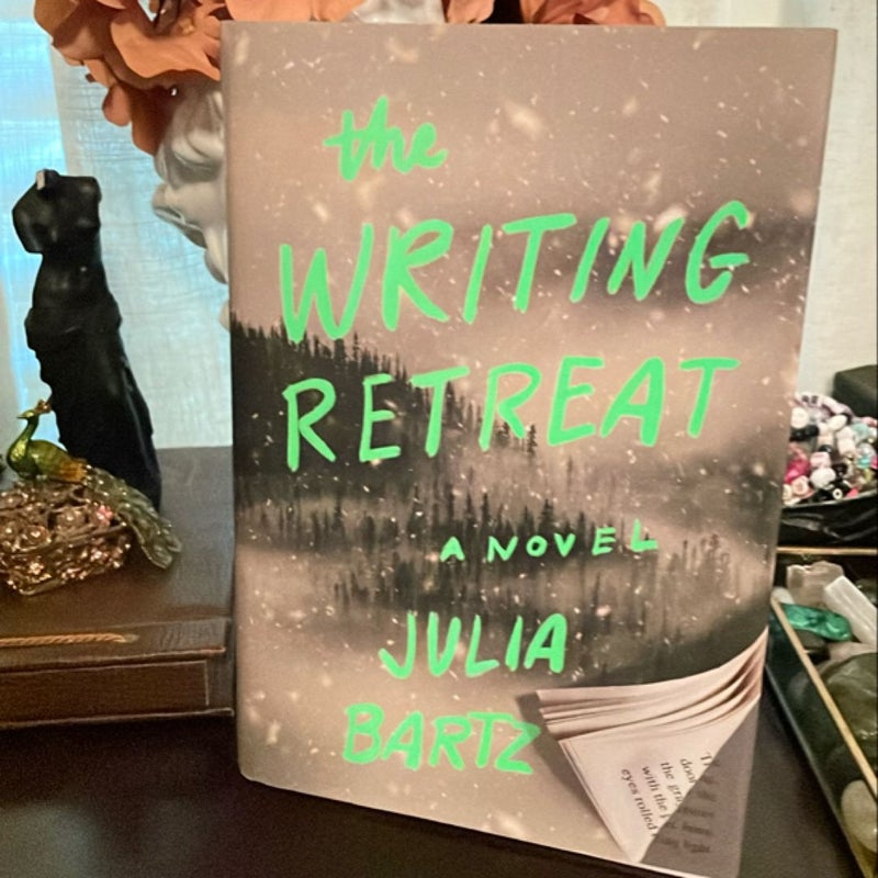 The Writing Retreat