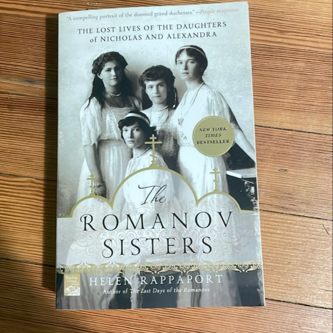 The Romanov Sisters