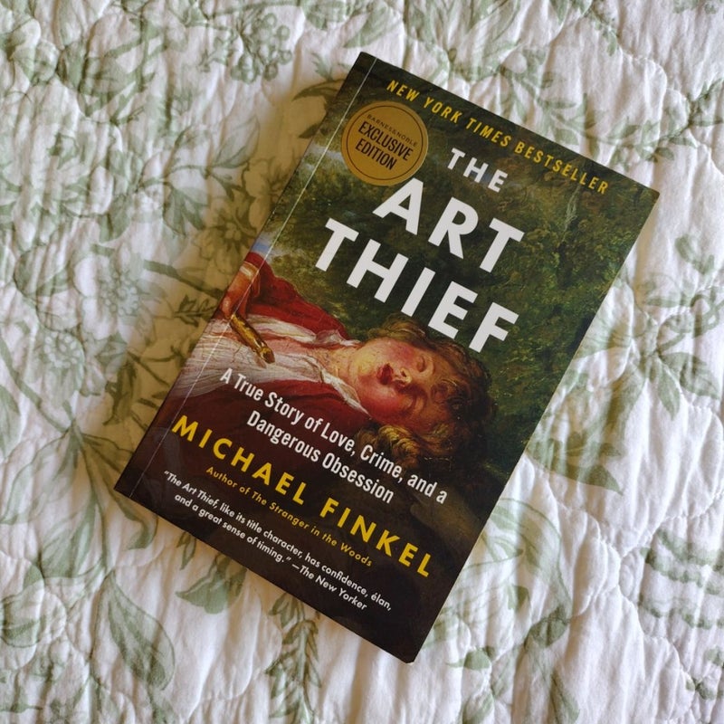 The Art Thief